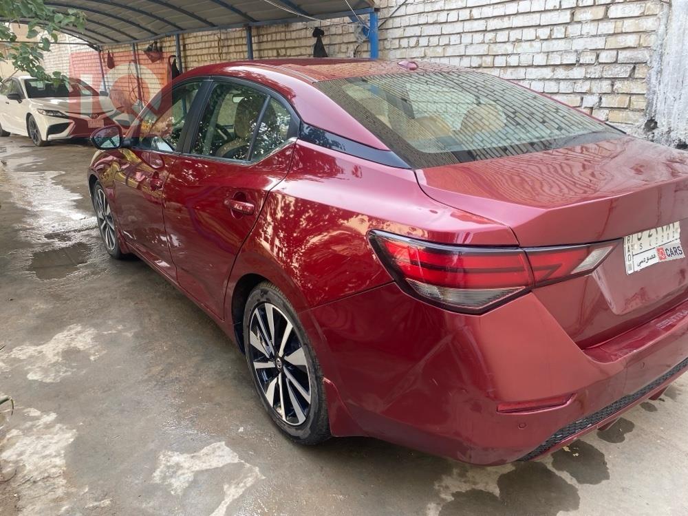 نيسان سنترا